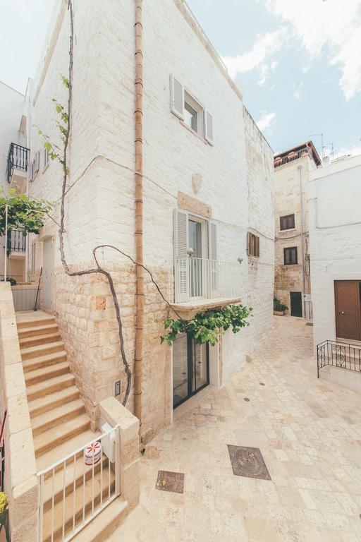 فندق La Pergola بولينيانو آ ماري المظهر الخارجي الصورة