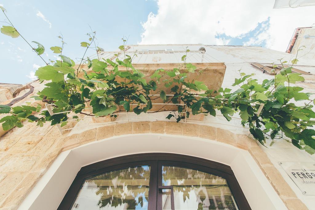 فندق La Pergola بولينيانو آ ماري المظهر الخارجي الصورة