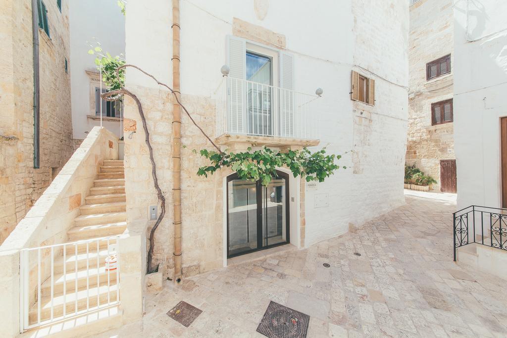 فندق La Pergola بولينيانو آ ماري المظهر الخارجي الصورة