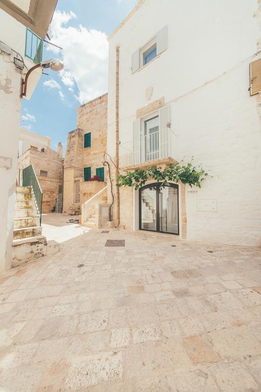 فندق La Pergola بولينيانو آ ماري المظهر الخارجي الصورة